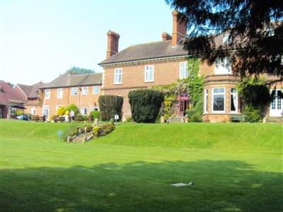 фото отеля Mercure Shrewsbury Albrighton Hall Hotel and Spa