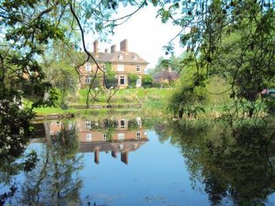 фото отеля Mercure Shrewsbury Albrighton Hall Hotel and Spa