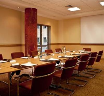 фото отеля Jurys Inn Custom House