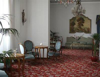 фото отеля Palace Hotel Viareggio