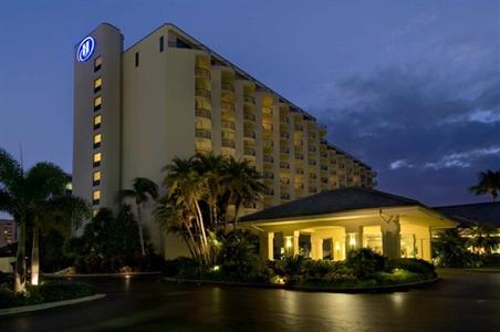 фото отеля Hilton Marco Island Beach Resort