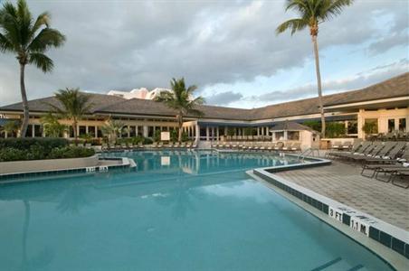 фото отеля Hilton Marco Island Beach Resort
