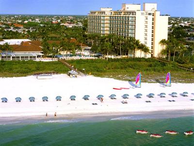 фото отеля Hilton Marco Island Beach Resort