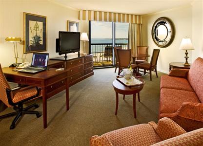 фото отеля Hilton Marco Island Beach Resort