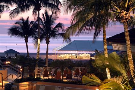 фото отеля Hilton Marco Island Beach Resort