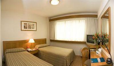 фото отеля Carlton Hotel Buenos Aires