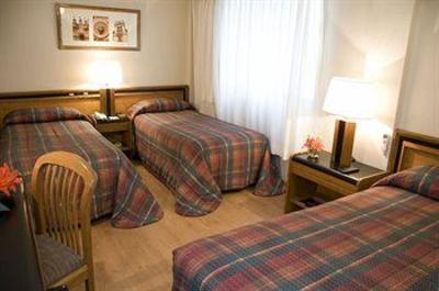 фото отеля Carlton Hotel Buenos Aires