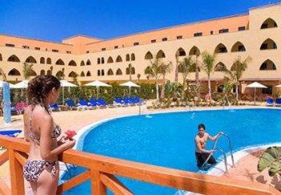 фото отеля Playamarina Spa Hotel