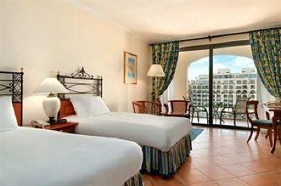 фото отеля Hilton Hotel Malta St Julians