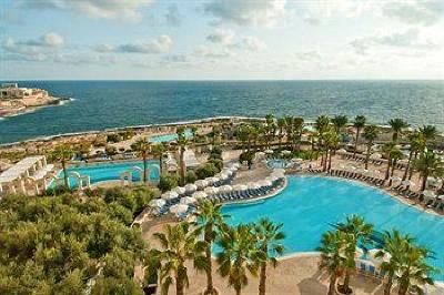 фото отеля Hilton Hotel Malta St Julians
