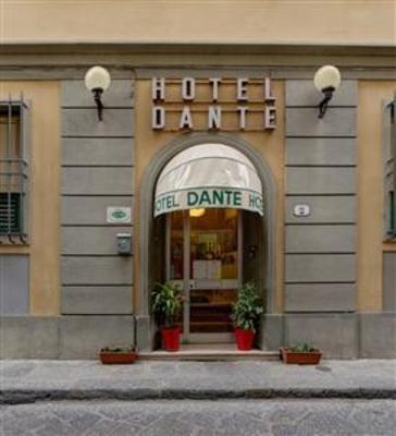 фото отеля Dante Hotel Florence