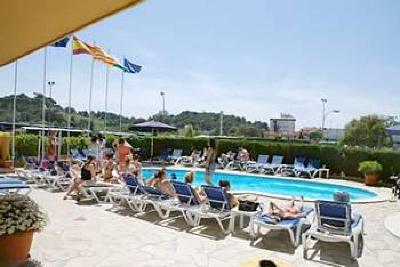 фото отеля Eugenia Hotel Lloret De Mar