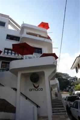 фото отеля Amaca Hotel Puerto Vallarta