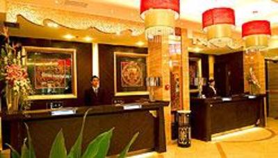 фото отеля Minshan Lhasa Grand Hotel