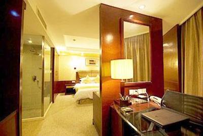 фото отеля Minshan Lhasa Grand Hotel