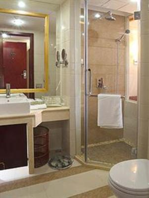 фото отеля Minshan Lhasa Grand Hotel