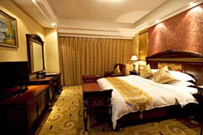 фото отеля Minshan Lhasa Grand Hotel