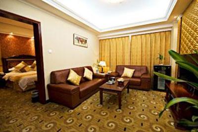 фото отеля Minshan Lhasa Grand Hotel