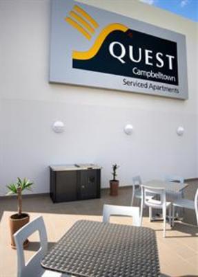 фото отеля Quest Campbelltown Serviced Apartments