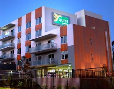 фото отеля Quest Campbelltown Serviced Apartments