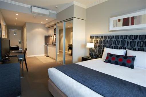 фото отеля Quest Campbelltown Serviced Apartments