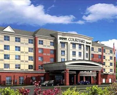 фото отеля Courtyard by Marriott Winchester