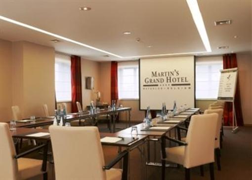 фото отеля Martin's Grand Hotel Waterloo