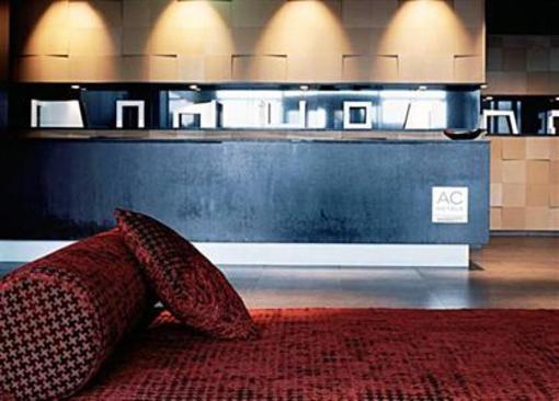 фото отеля AC Hotel Gijon by Marriott