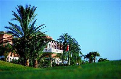 фото отеля Palmeraie Golf Palace & Resort