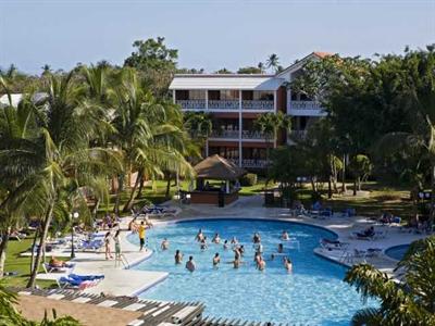 фото отеля Hotetur Dominican Bay Hotel Boca Chica