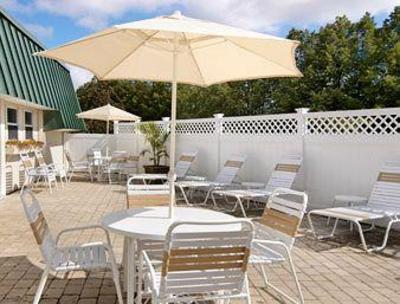 фото отеля Howard Johnson Plaza Portland