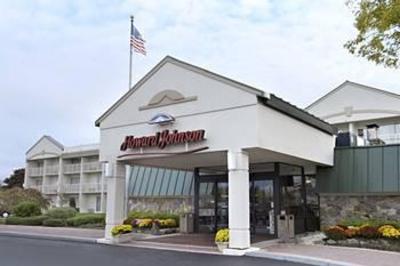 фото отеля Howard Johnson Plaza Portland