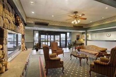 фото отеля Howard Johnson Plaza Portland