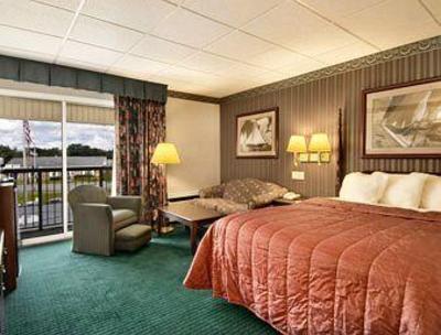 фото отеля Howard Johnson Plaza Portland