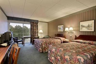 фото отеля Howard Johnson Plaza Portland