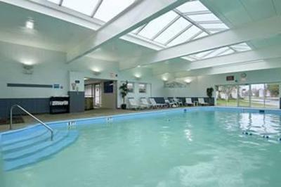 фото отеля Howard Johnson Plaza Portland