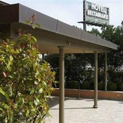 фото отеля Hotel Alhama