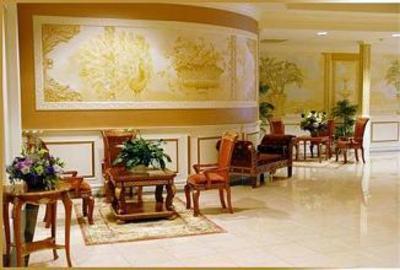 фото отеля The Wilshire Grand Hotel