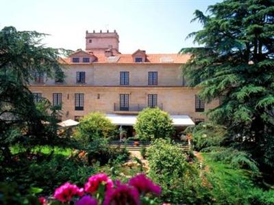 фото отеля Parador de Pontevedra