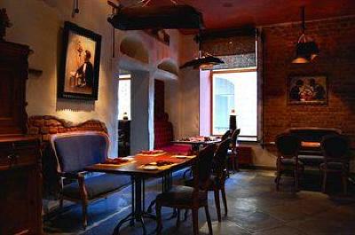 фото отеля Hotel Justus