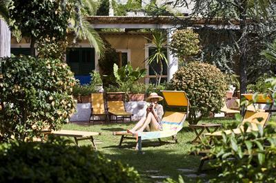 фото отеля Terme Villa Angela Hotel Forio