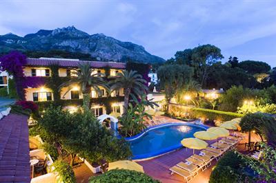 фото отеля Terme Villa Angela Hotel Forio