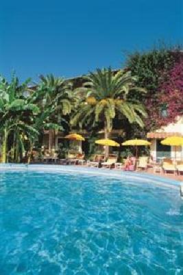 фото отеля Terme Villa Angela Hotel Forio