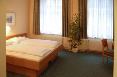 фото отеля Hotel Allegra Berlin