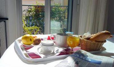 фото отеля Hotel Brimer Cannes