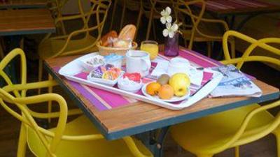 фото отеля Hotel Brimer Cannes