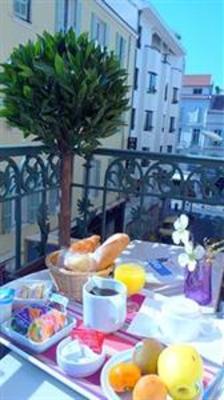 фото отеля Hotel Brimer Cannes