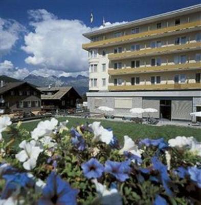 фото отеля Schweizerhof Hotel Pontresina