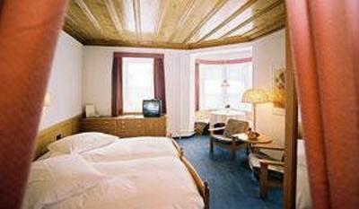 фото отеля Schweizerhof Hotel Pontresina