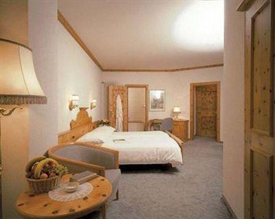 фото отеля Schweizerhof Hotel Pontresina